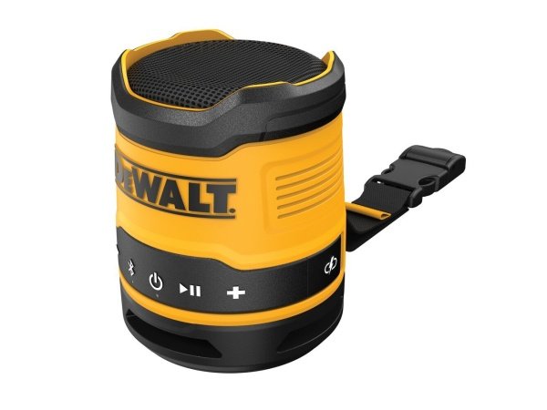 Dewalt bluetooth højttaler