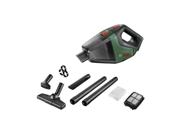 Bosch akku støvsuger univ vac