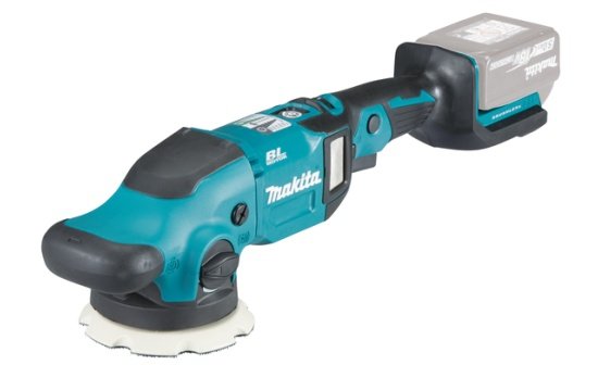 Makita akku polermaskine