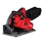 Milwaukee dyksav, produkt set bagfra