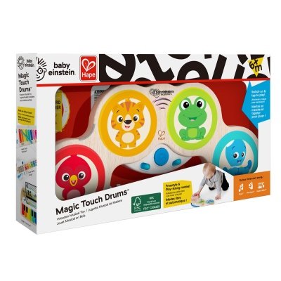Hape Baby Einstein Magiske Trommer