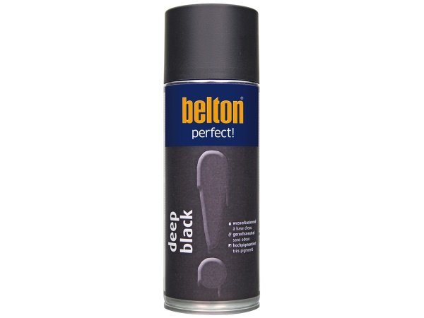 Belton Perfect spraymaling Belton Perfect Deep Black spraymaling