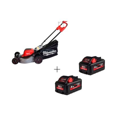 Milwaukee plæneklipper F2LM46-0