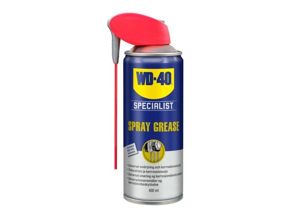 WD40 sprayfedt WD40 sprayfedt