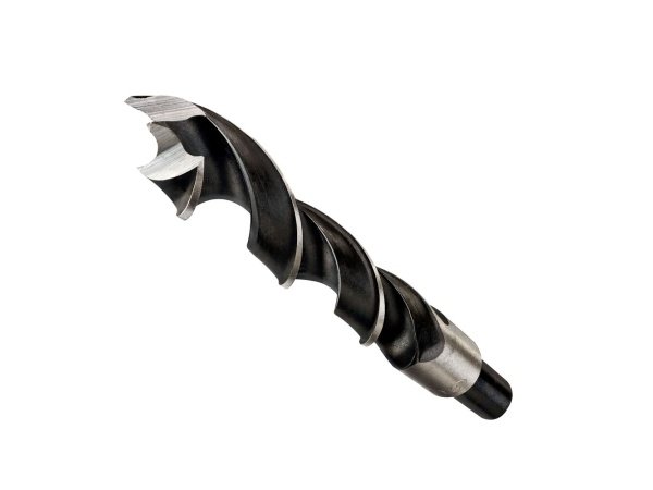 Dewalt træbor med centerspids Ø14x160 mm DT4514-QZ. Billedet viser produktet forfra.