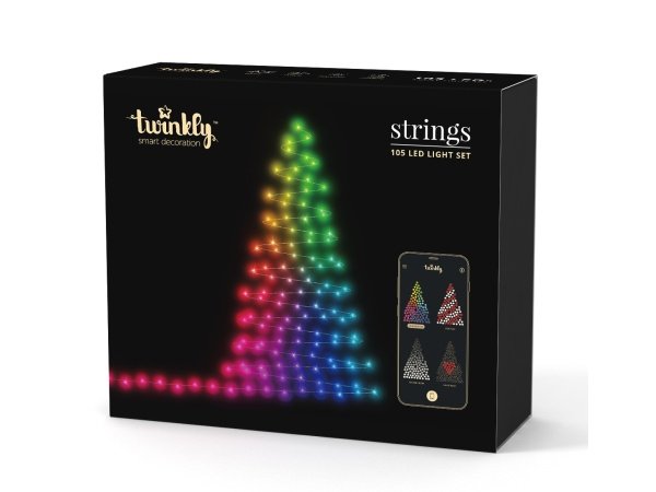 Twinkly App-styret lyskæde*U