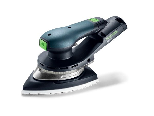 Festool deltasliber. Produkt vises med tilbehør