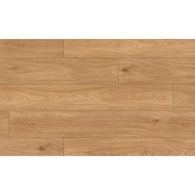 Wallmann longboard laminatgulv 10x245x2003 mm Eg K329. Billedet viser gulvet med hvid baggrund.