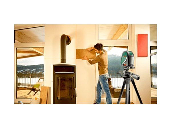 Bosch krydslasersæt