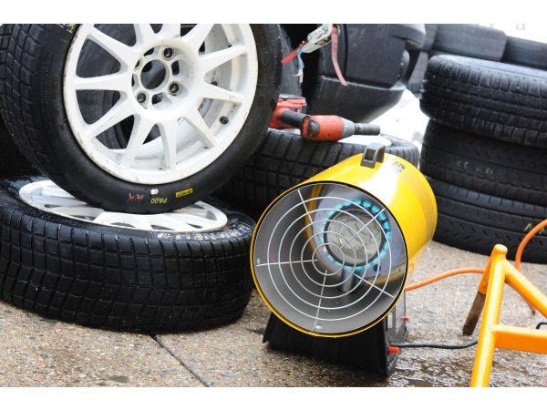 Master gasvarmekanon