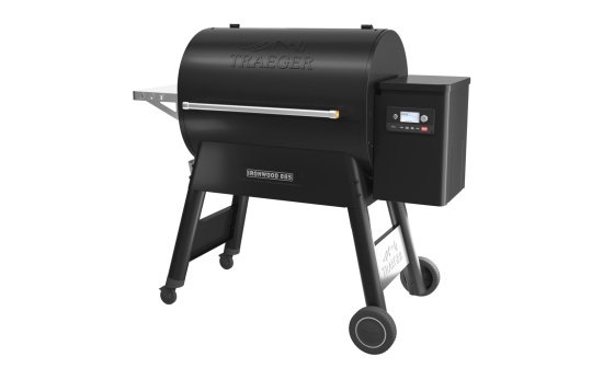 Traeger pillegrill