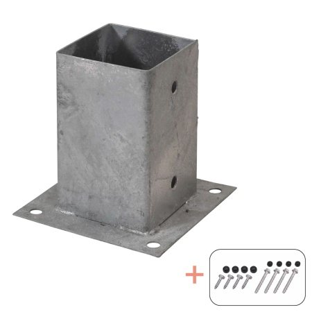 Plus Cubic stolpefod