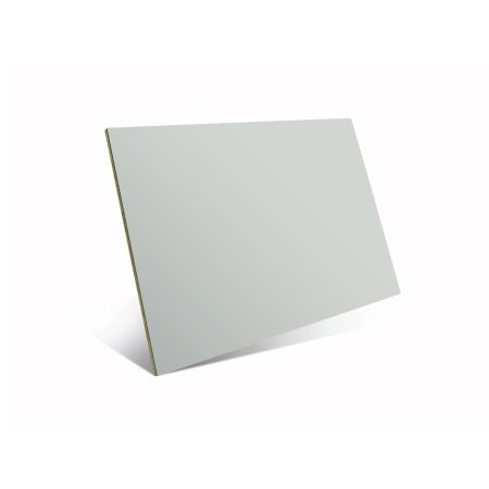 Rockpanel Colours 8 mm lysgrå facadeplader 10-4.dk Brandbestandig, let at montere og holdbare