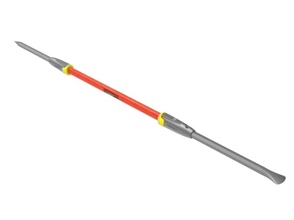 Leborgne brækstang isoleret