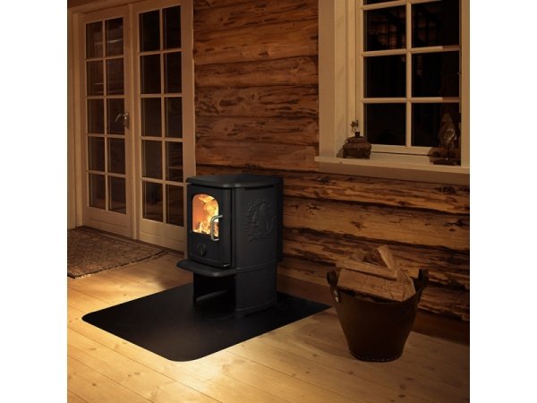 Morsø brændeovn 3142 sort