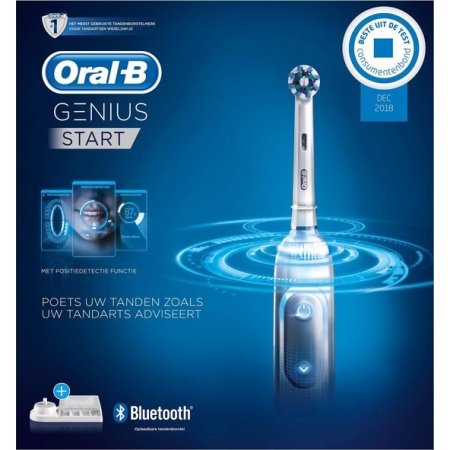 Oral-B Genius 8 start