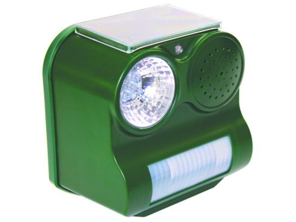 Ryom ultralydskræmmer Solar