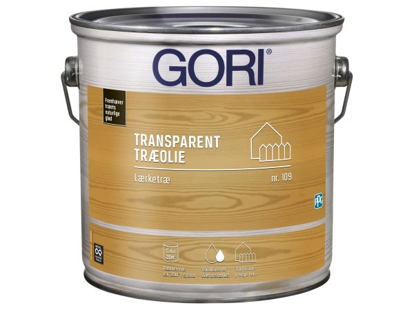 Gori Lærketræ olie