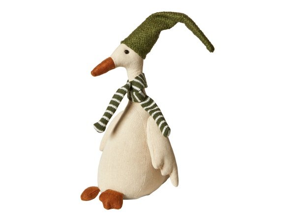 Dacore juleand Dacore juleand 17 x 19 x 47 cm med nissehue