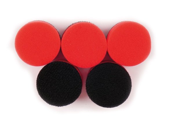 Maxshine Mini polermaskine kit Maxshine Mini 12 V polermaskine kit. Billedet viser polermaskine.