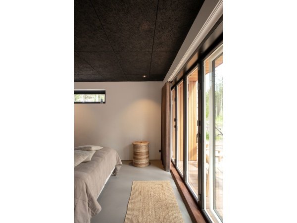 Troldtekt ultrafin træbeton