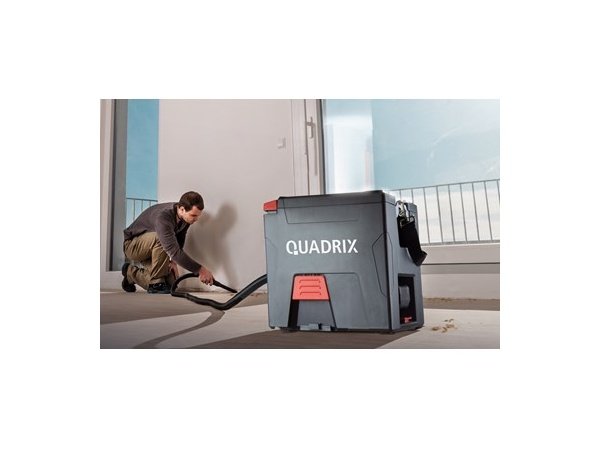 Starmix akku støvsuger