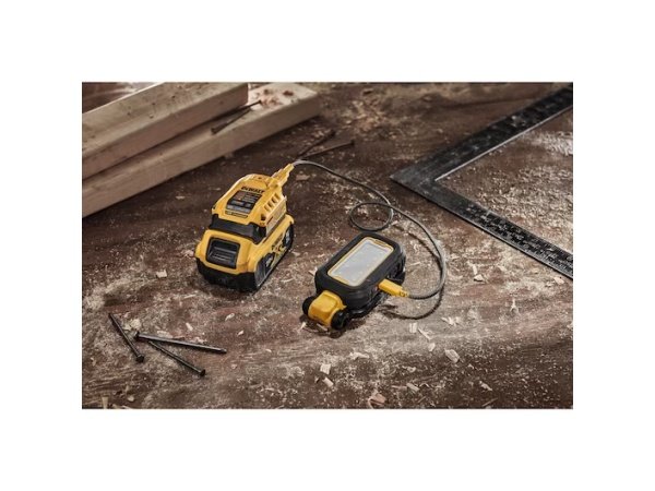 Dewalt arbejdslampe