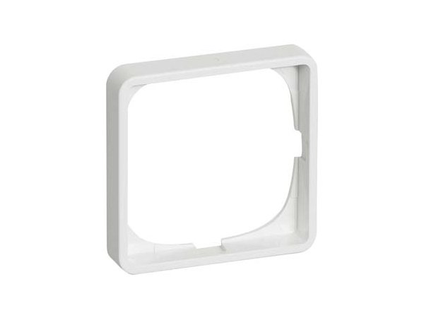 LK FUGA ramme 50 hvid