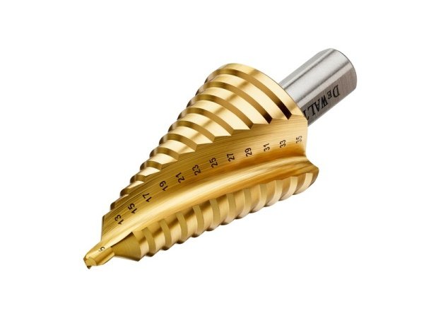 Dewalt titanium trinbor