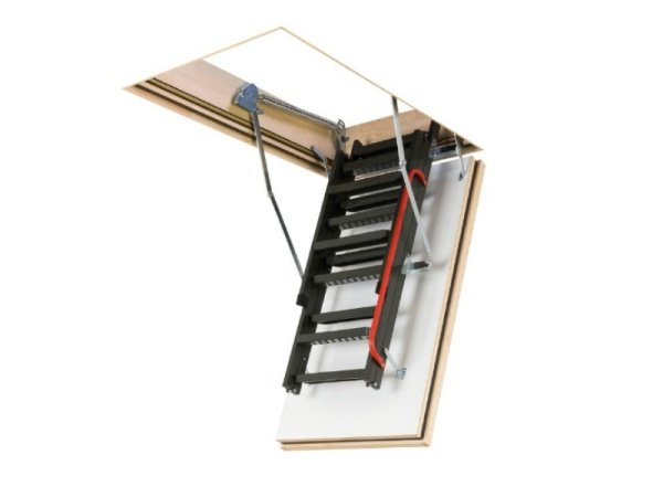 Fakro lofttrappe LMF 45