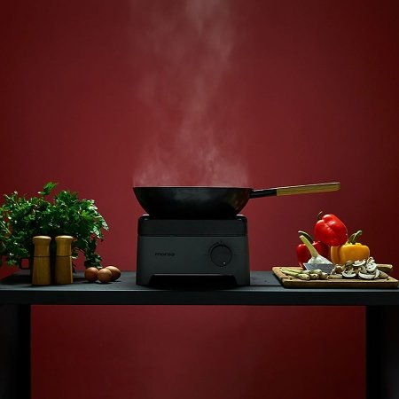 Morsø Vulcano wok Pan