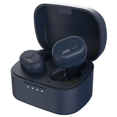 JVC høretelefoner IndigoBlue