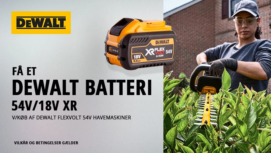 Dewalt Q2 2026