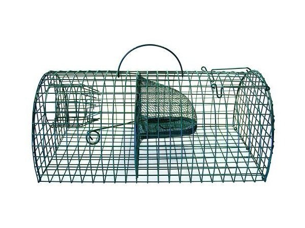 Ryom rottefælde trådvæv