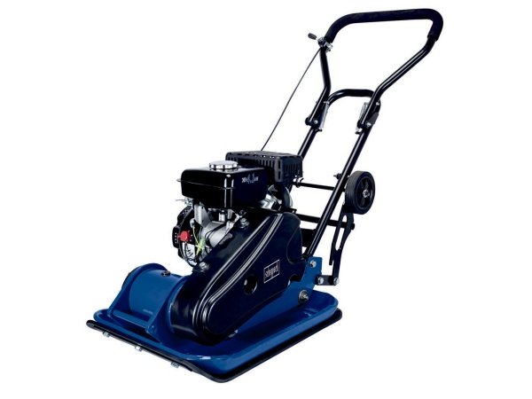 Scheppach pladevibrator