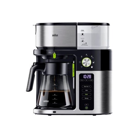 Braun Multiserve kaffemaskine