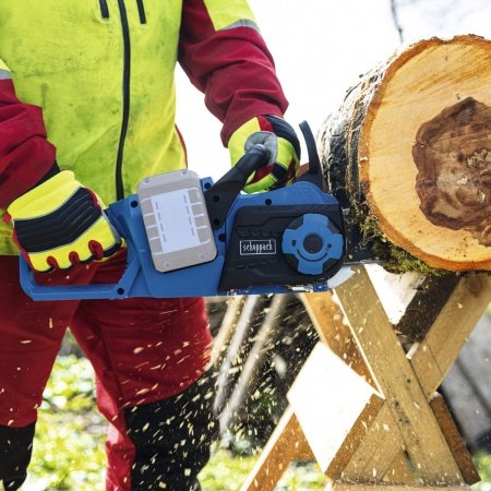 Scheppach BC-CS350Duo-X kædesav