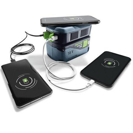 Festool telefon-oplader