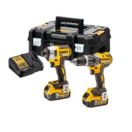 Dewalt kombokit
