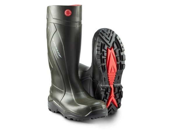 Dunlop gummistøvle Purofort+