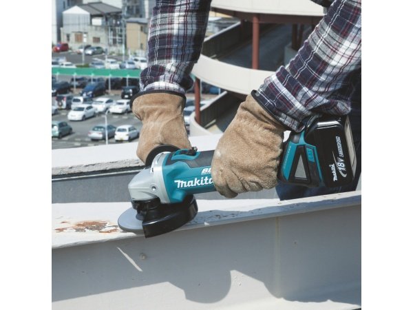 Makita akku vinkelsliber