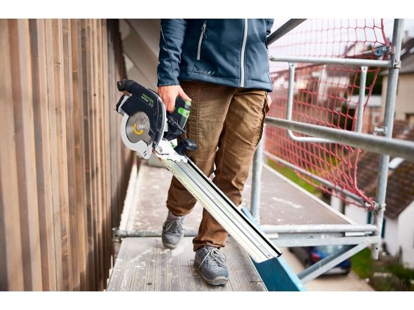 Festool akku rundsav Festool akku rundsav