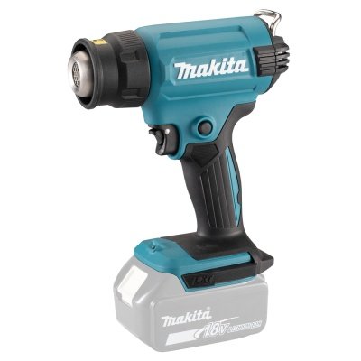 Makita varmluftpistol LXT