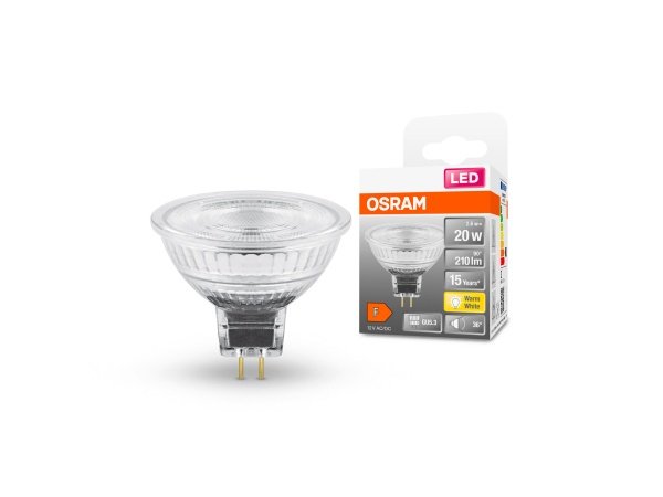 OSRAM LED spot MR16 36°