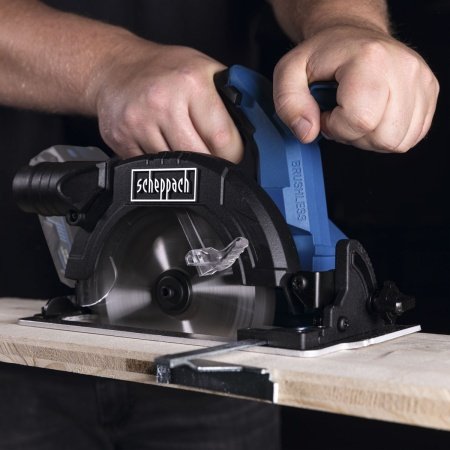 Scheppach BC-HCS165-X rundsav