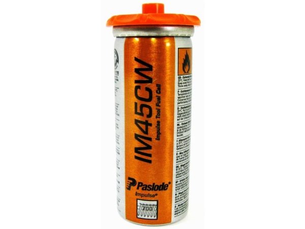 Paslode gaspatron frisbee