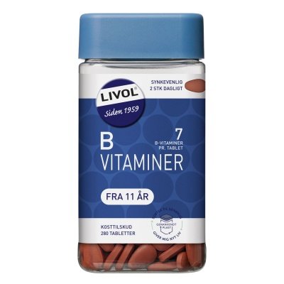 Livol B-vitamin