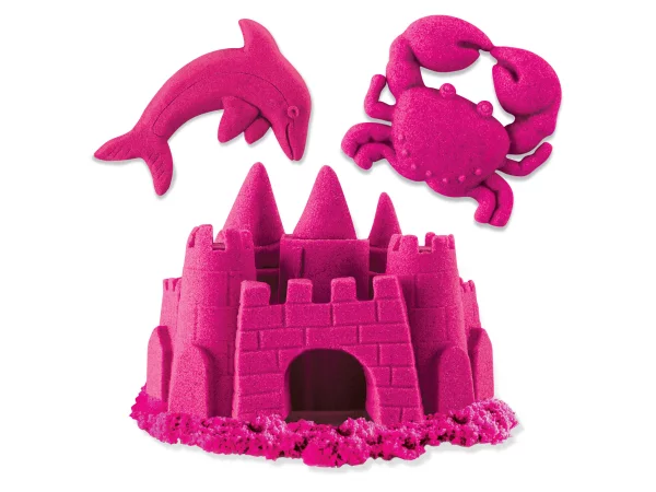 Kinetic Sand pose (asst.). Produkt vises samlet