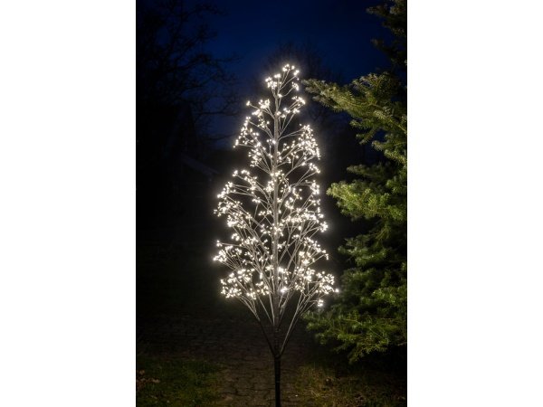 DGA træ m/690 mikro LED