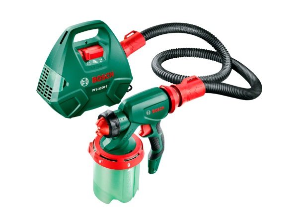 Bosch sprøjtepistol 650W